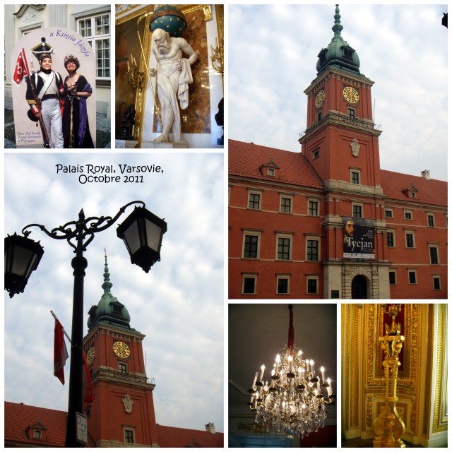 Palais Royal de VArsovie