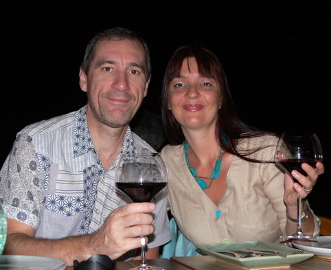 Mes parents, By Tristan
