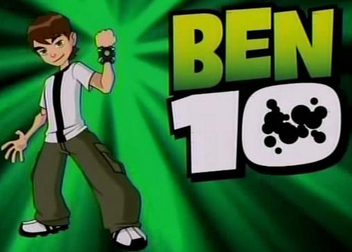 ben 10 logo