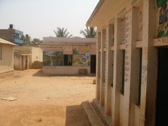 Les salles de classe