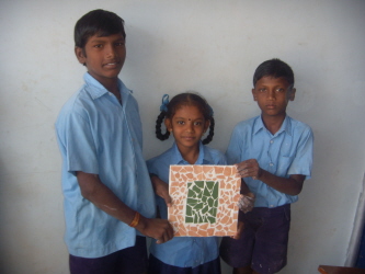 Mallappa, Bindu et Krishna