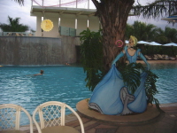 Cendrillon au Club House