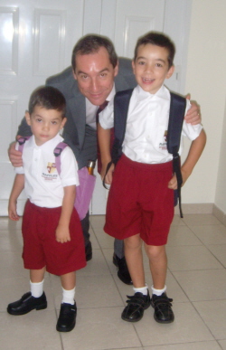 prêts pour l'école ! 