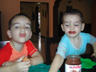 Petits gourmands