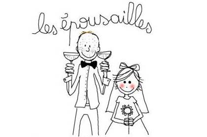 Les épousailles de Sophie et Jérôme