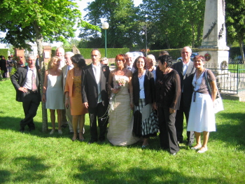 Photo de famille !