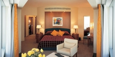 La chambre d'hotel !