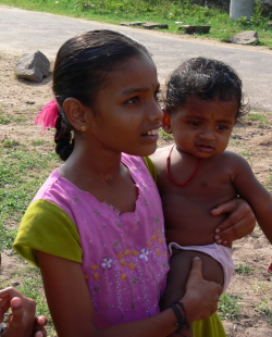 Enfants du Kerala
