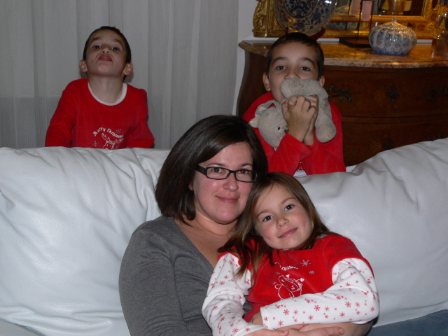 Ninie et les lutins de Noël !