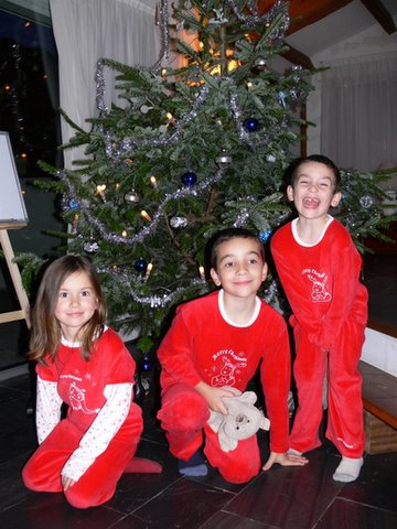 Les lutins de Noël !