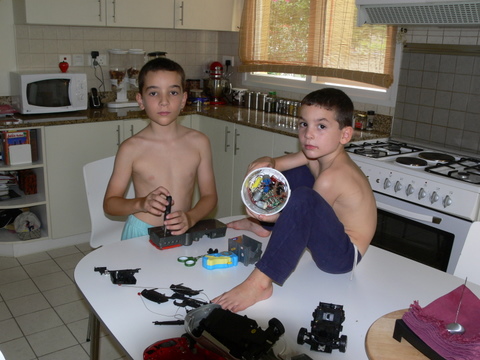 Bricolos du Vendredi