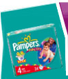 recherche Pampers désespéremment